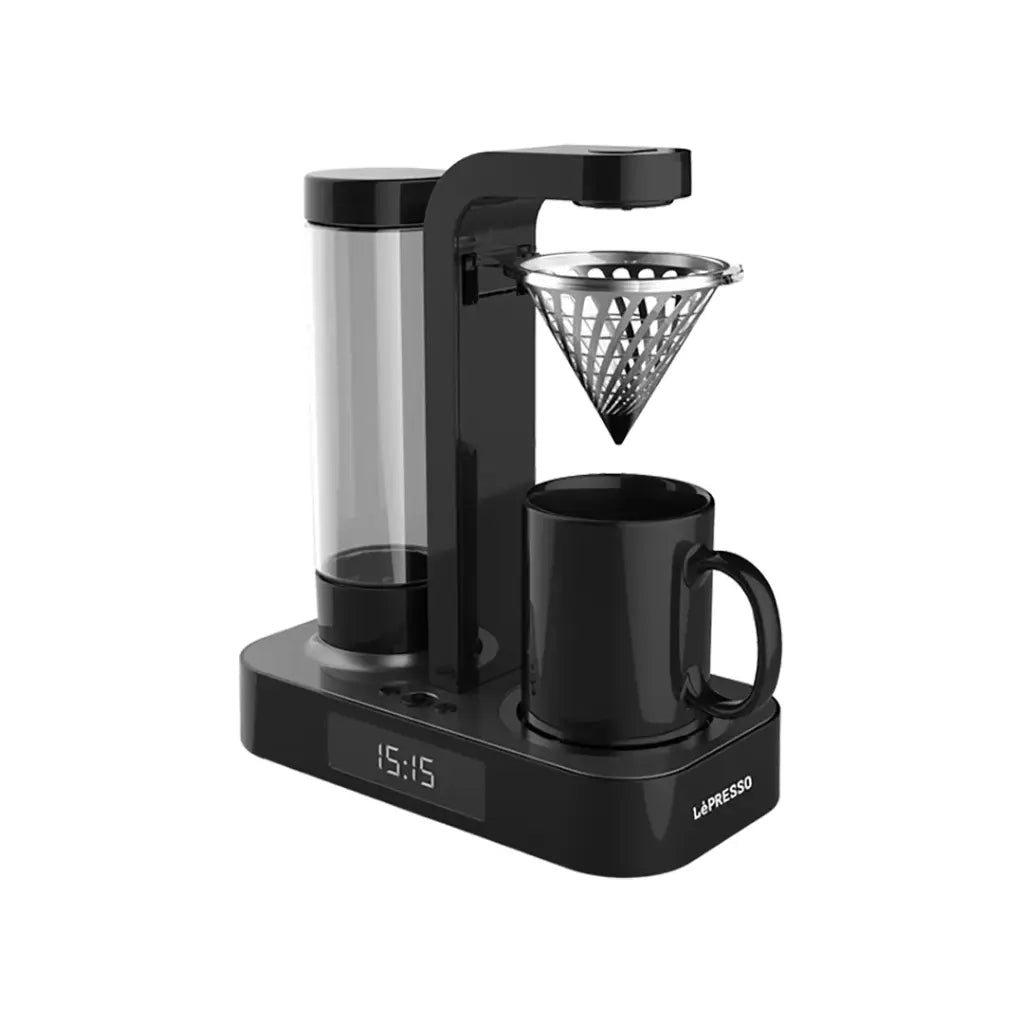 Lepresso Drip Coffee System - Black