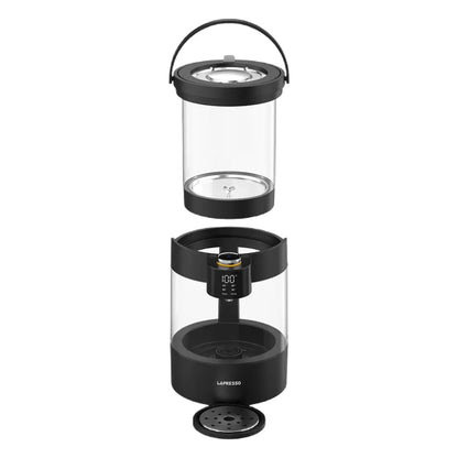 Lepresso Teavelli 3.0L + 1.0L Tea Brewer - Black