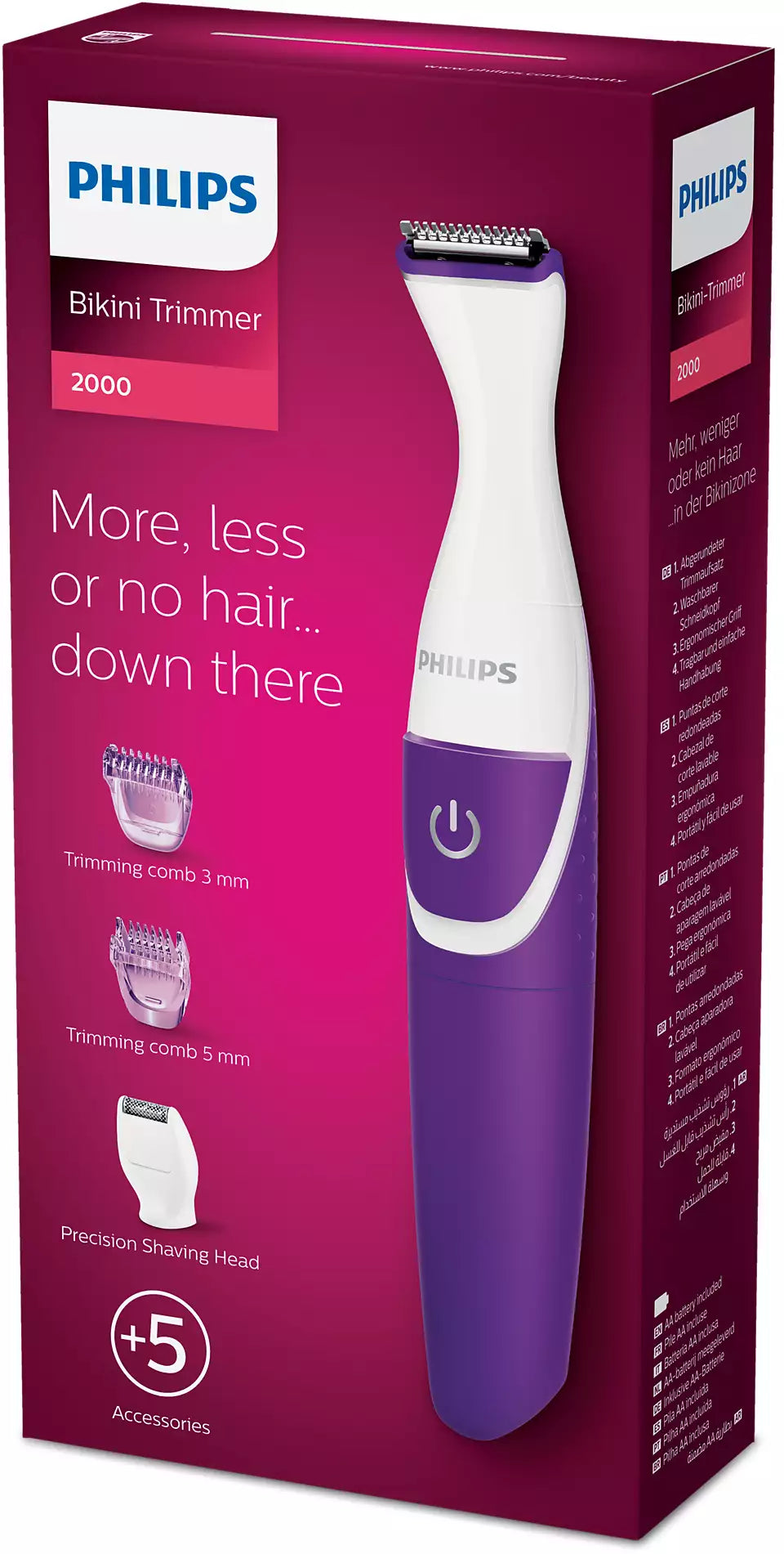 Philips Bikini Trimmer 2000