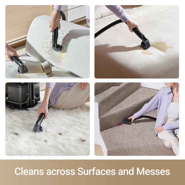 Dreame N10 Portable Carpet Spot Cleaner