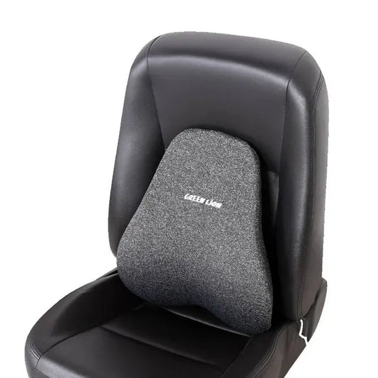 Green Lion Memory Foam Seat Cushion - Black