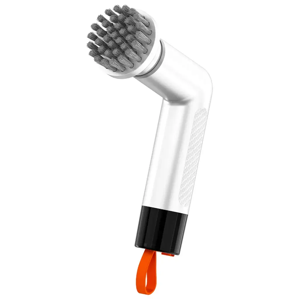 Porodo Lifestyle MiniSpin Electric Cleaning Brush - White