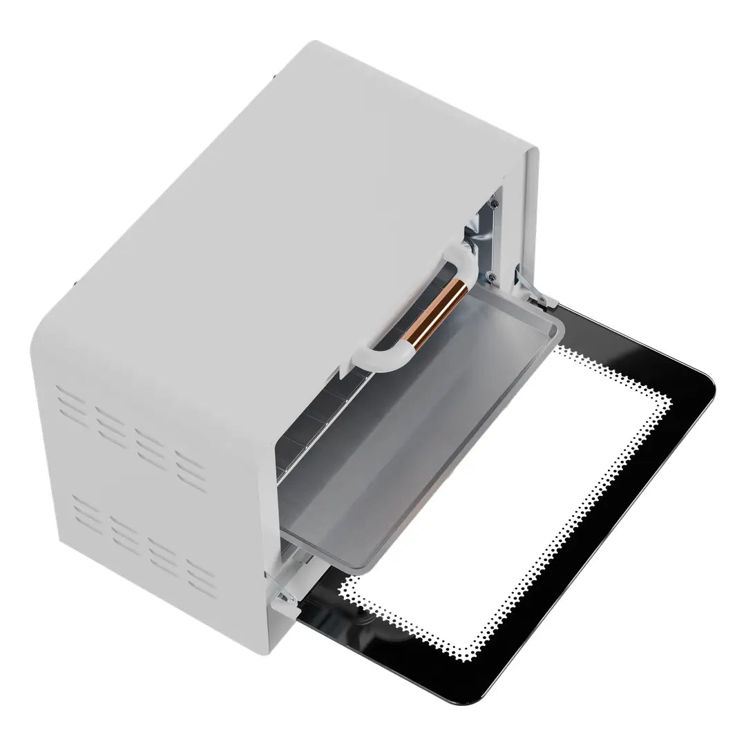 Porodo Lifestyle 10L Compact Electric Oven - Beige