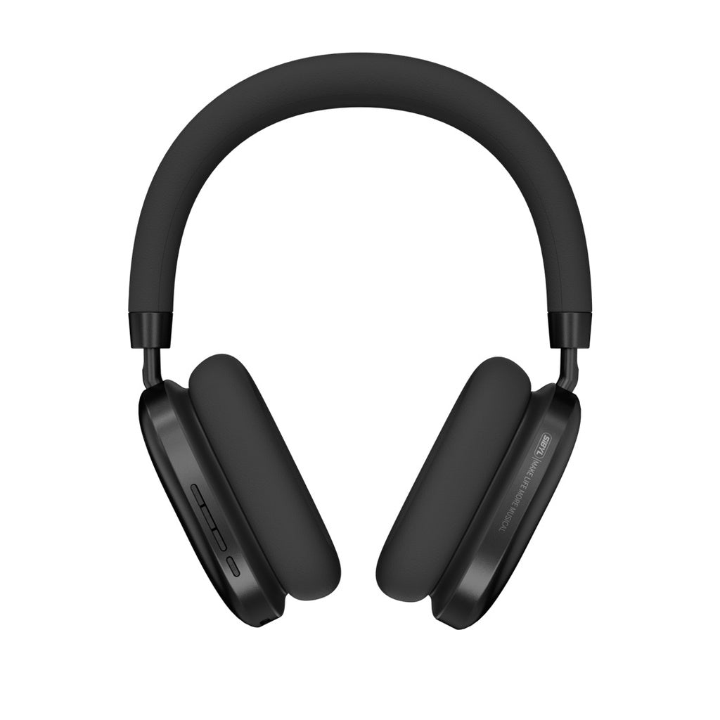 Porodo Soundtec Airpodmax ANC Headphone - Black