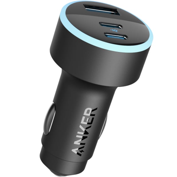 Anker 335 67W Car Charger Black