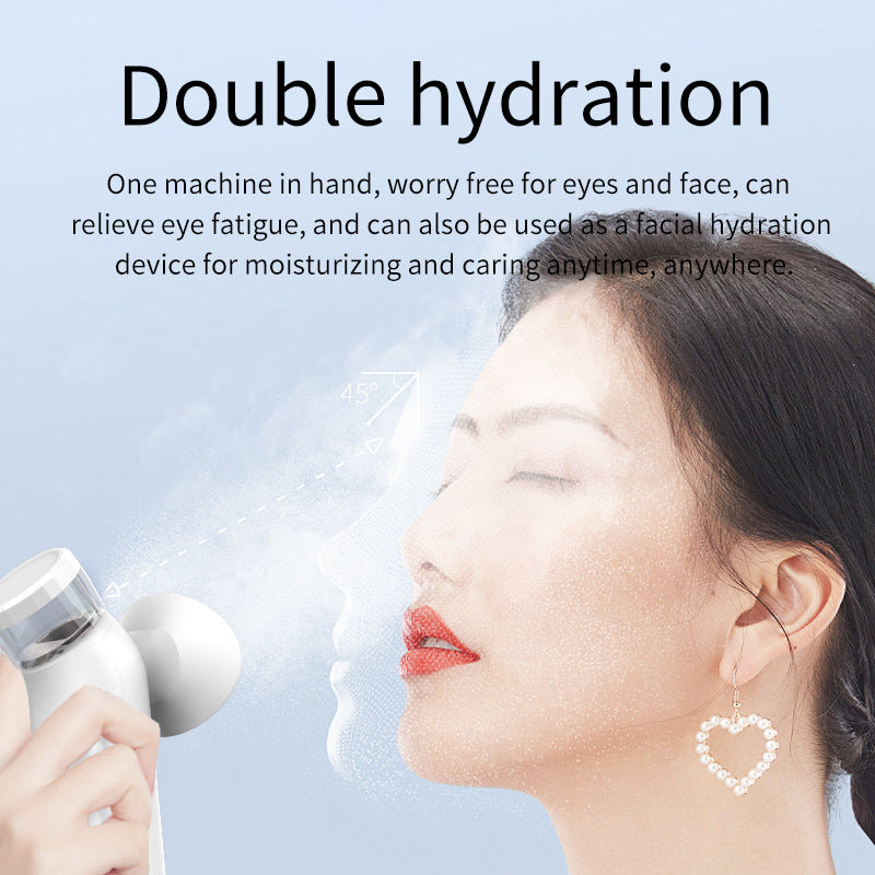 Heated Nano Eye Mist Sprayer