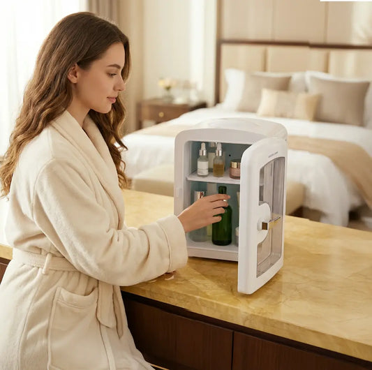 Green Lion GMF-65 Mini Fridge - White