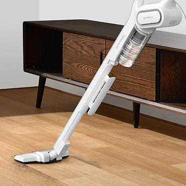 Deerma DX700 2-In-1 Handheld Vacuum Cleaner With Large Capacity Dust