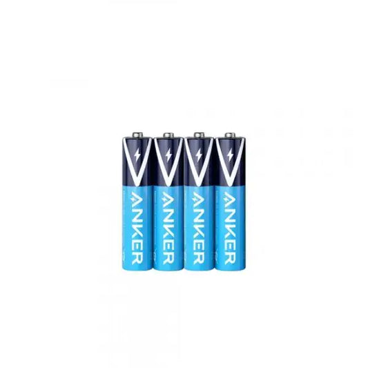Anker AAA Alkaline Batteries 4-Pack