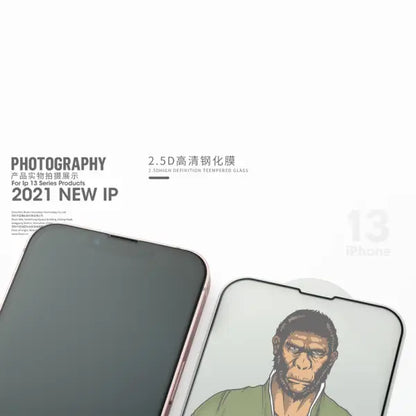 Blueo Iphone HD Tempered Film 2.5D