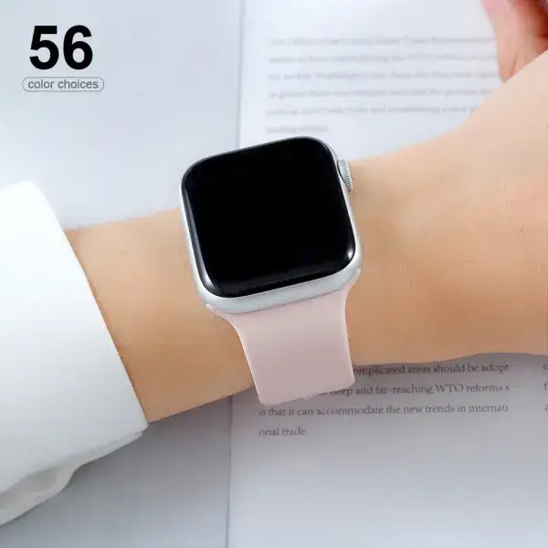 Silicone Band Apple Whatch 42/44/45mm