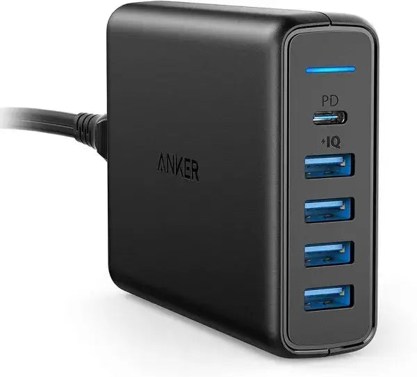 Anker PowerPort I PD with 1PD and 4 PIQ