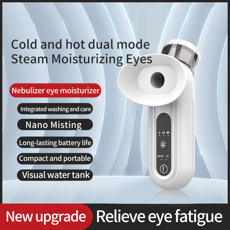 Heated Nano Eye Mist Sprayer