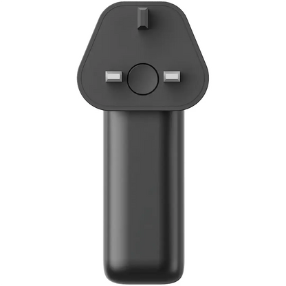 Green Lion Energix Power Bank & Charger - Black