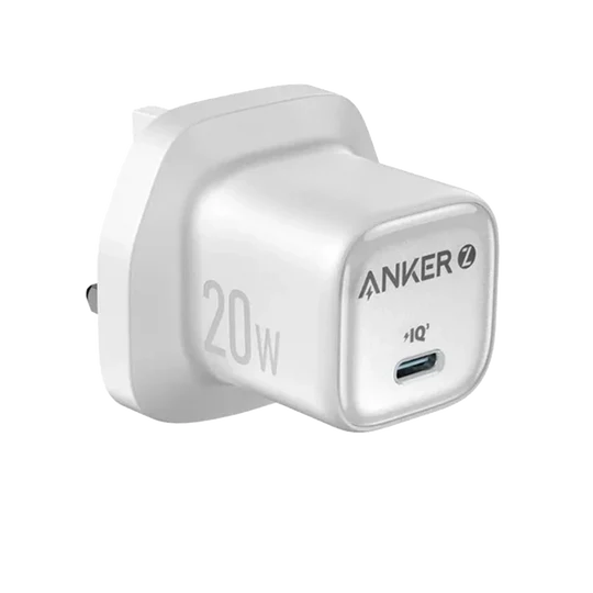 Anker Zolo 20W, PD 3.0 Fast Charging