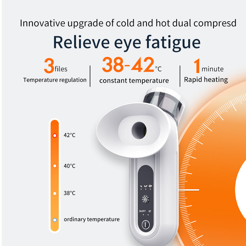 Heated Nano Eye Mist Sprayer