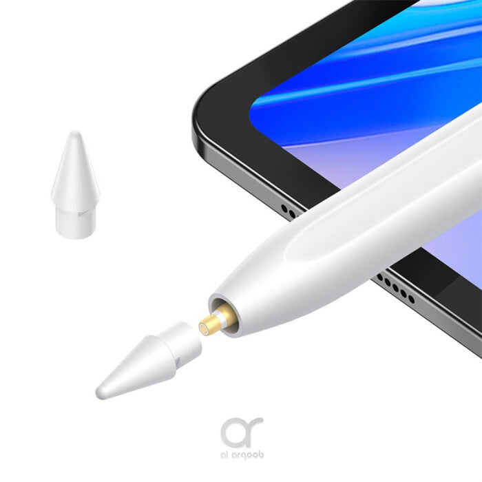 Baseus Smooth Writing 2 Series Wireless Charging Stylus Portable Touch Screen Capacitive Pencil with Nib (Active Wireless Version)