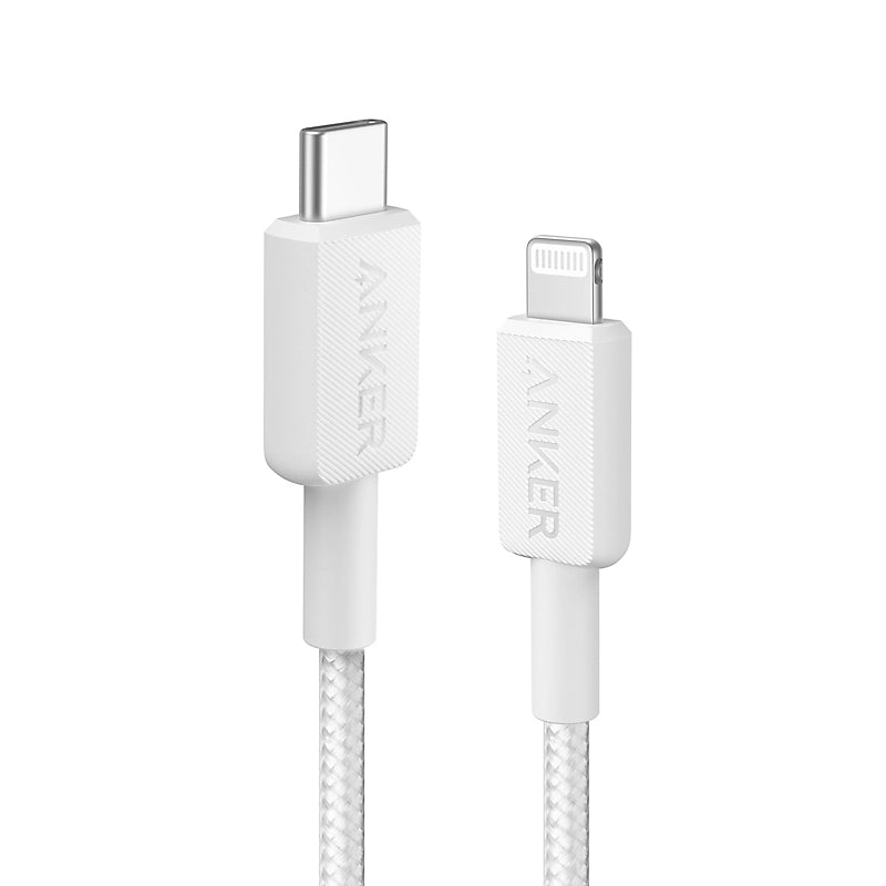 Anker 322 USB-C to Lightning Cable 0.9m