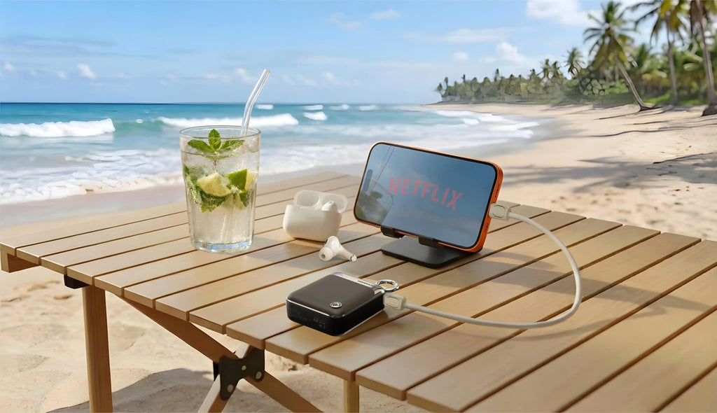 Powerology Legacy X1 10000mAh Power Bank