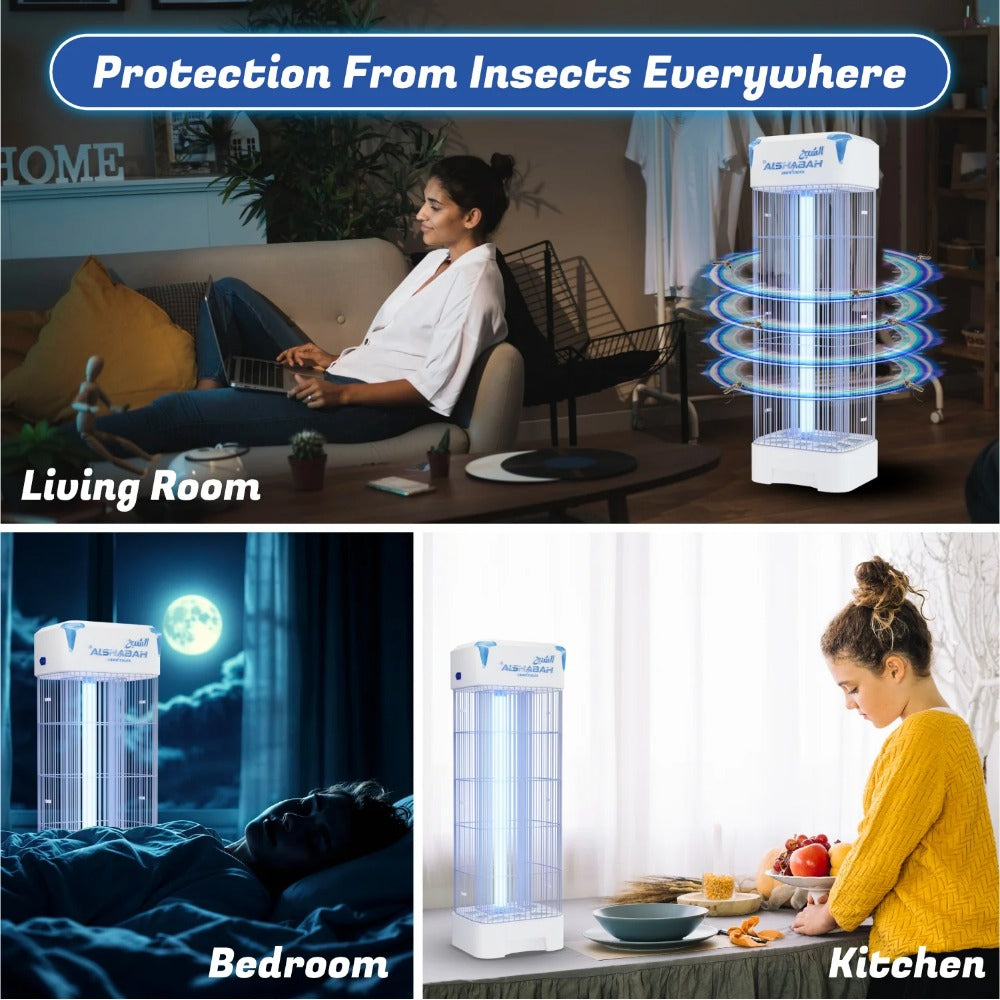 AL-SHABAH Pro Insect Killer -الشبح برو